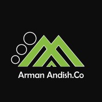 Arman Andish logo, Arman Andish contact details