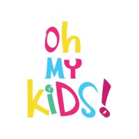 OHMYKIDS logo, OHMYKIDS contact details