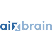 aiXbrain GmbH logo, aiXbrain GmbH contact details