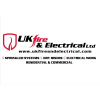 UK FIRE AND ELECTRICAL LIMITED logo, UK FIRE AND ELECTRICAL LIMITED contact details