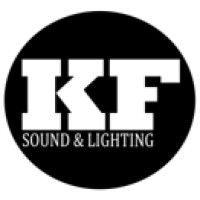 KF Sound and Lighting logo, KF Sound and Lighting contact details