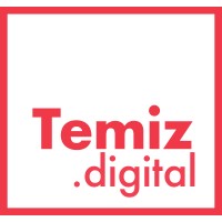 Temiz Digital logo, Temiz Digital contact details