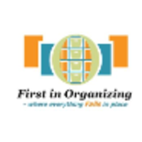 First in Organizing - where everthing Falls in place logo, First in Organizing - where everthing Falls in place contact details