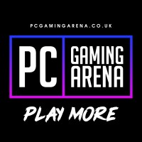 PC Gaming Arena logo, PC Gaming Arena contact details