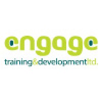 Engage Training & Development logo, Engage Training & Development contact details