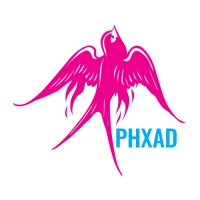 PHXAD logo, PHXAD contact details