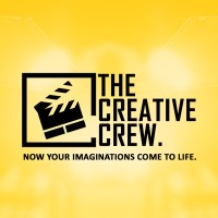 The Creative Crew logo, The Creative Crew contact details