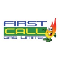 First Call Gas logo, First Call Gas contact details