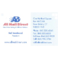 All Mail Direct LLC logo, All Mail Direct LLC contact details