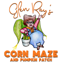 Glen Ray's Corn Maze and Pumpkin Patch logo, Glen Ray's Corn Maze and Pumpkin Patch contact details