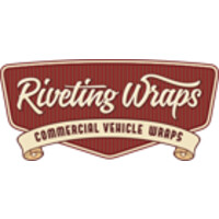 Riveting Wraps logo, Riveting Wraps contact details