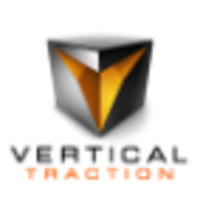 vertical traction logo, vertical traction contact details