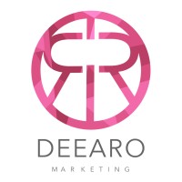 Deearo Marketing logo, Deearo Marketing contact details