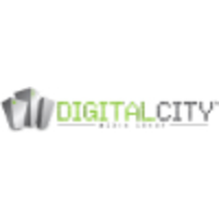 Digital City Media Group logo, Digital City Media Group contact details