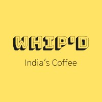 WHIP'D India's Coffee logo, WHIP'D India's Coffee contact details