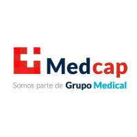 Medcap logo, Medcap contact details