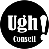 Ugh Conseil logo, Ugh Conseil contact details