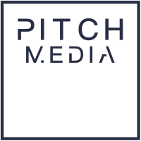 Pitch Media logo, Pitch Media contact details