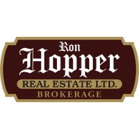 Ron Hopper Real Estate Ltd. logo, Ron Hopper Real Estate Ltd. contact details