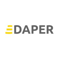 Daper logo, Daper contact details