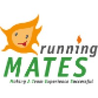 Running MATES logo, Running MATES contact details