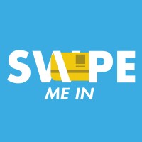 SwipeMeIn logo, SwipeMeIn contact details