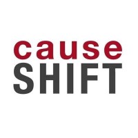 CauseShift logo, CauseShift contact details