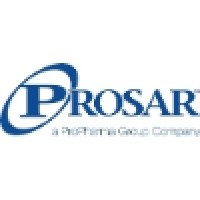 PROSAR logo, PROSAR contact details