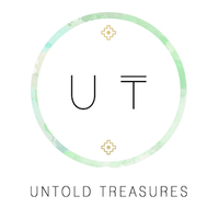 Untold Treasures logo, Untold Treasures contact details