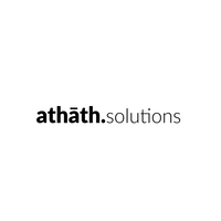 athath solutions logo, athath solutions contact details