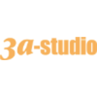 3a-studio logo, 3a-studio contact details