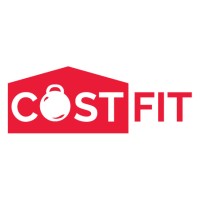 CostFit logo, CostFit contact details