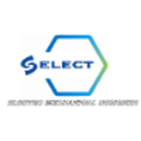 SELECT.MEP logo, SELECT.MEP contact details