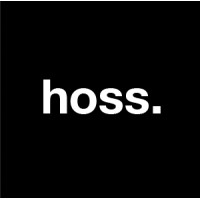 hoss logo, hoss contact details