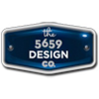 The 5659 Design Co. logo, The 5659 Design Co. contact details