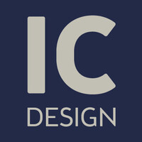 IC Design London logo, IC Design London contact details