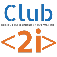 Club2i logo, Club2i contact details