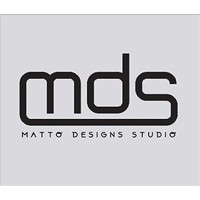 Matto Designs Studio - MDSCo. logo, Matto Designs Studio - MDSCo. contact details