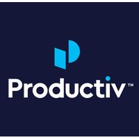 Productiv logo, Productiv contact details