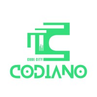 Codiano logo, Codiano contact details