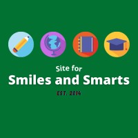 Site for Smiles and Smarts logo, Site for Smiles and Smarts contact details