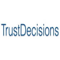 TrustDecisions logo, TrustDecisions contact details