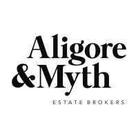 Aligore and Myth logo, Aligore and Myth contact details