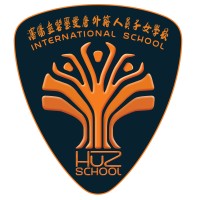 HuZ International School SY logo, HuZ International School SY contact details