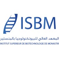 Institut Supérieur de Biotechnologie de Monastir (ISBM) logo, Institut Supérieur de Biotechnologie de Monastir (ISBM) contact details