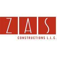 ZAS Constructions LLC logo, ZAS Constructions LLC contact details