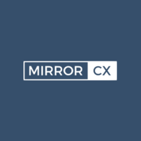 Mirror CX logo, Mirror CX contact details