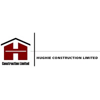 Hughie Construction ltd. logo, Hughie Construction ltd. contact details