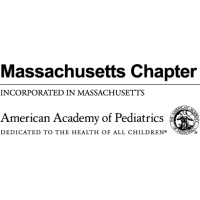 The Massachusetts Chapter of the American Academy of Pediatrics logo, The Massachusetts Chapter of the American Academy of Pediatrics contact details