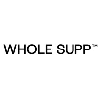 Whole Supp logo, Whole Supp contact details